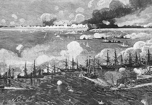 Second Battle of Fort Fisher