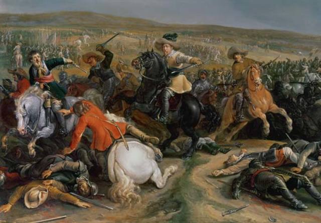 Battle of Lützen
