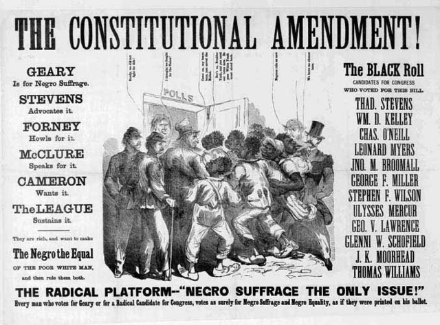 South Carolina Rejects the 14th Amendment