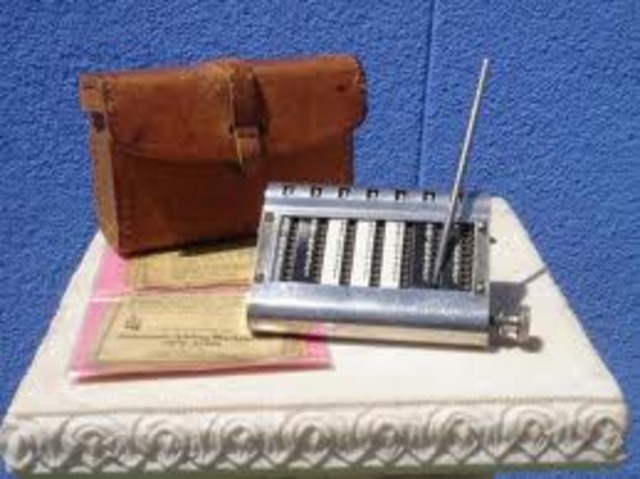 calculadora de bolsillo