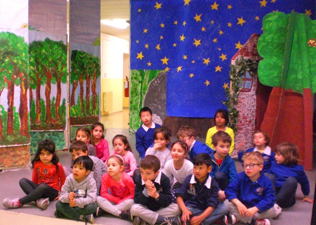 DATA DI NASCITA DEI  BAMBINI  DELLA 2D