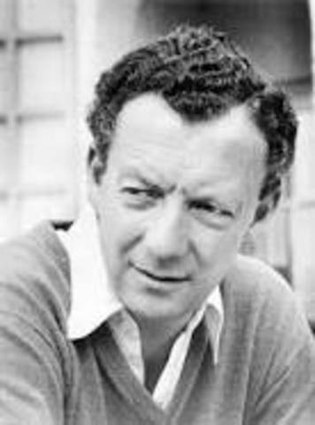 Benjamin Britten (1913-1976)