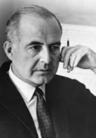 Samuel Barber (1910-1981)