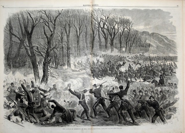 Battle of Mill Springs