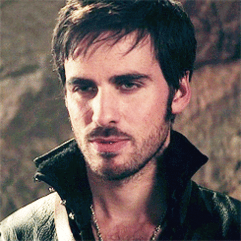 Love, hate. Such a fine line