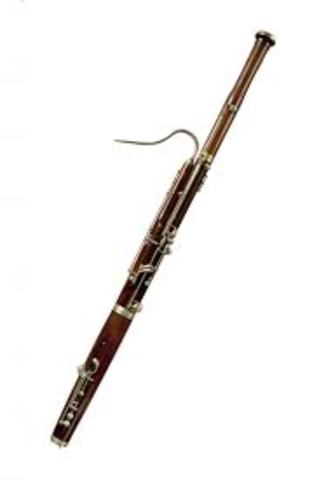 French Bassoon Redesigned (1825)