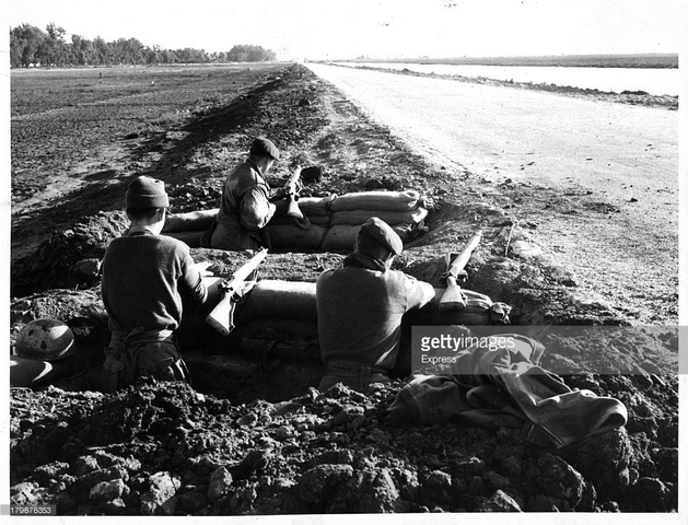 The British Strike Back