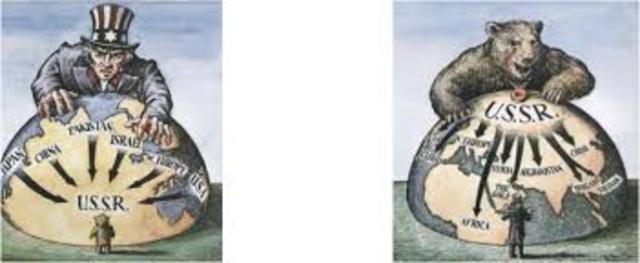 Containment policy of communism