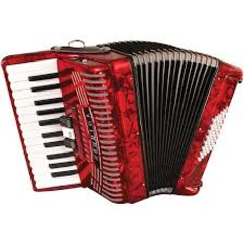 Accordion Was Invented (1829)