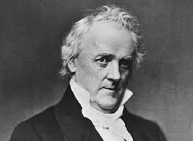 James Buchman Swarm in a president