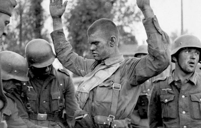 Germany Surrenders to Soviets