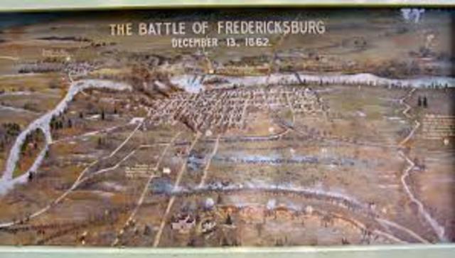 Battle of Fredericksburg