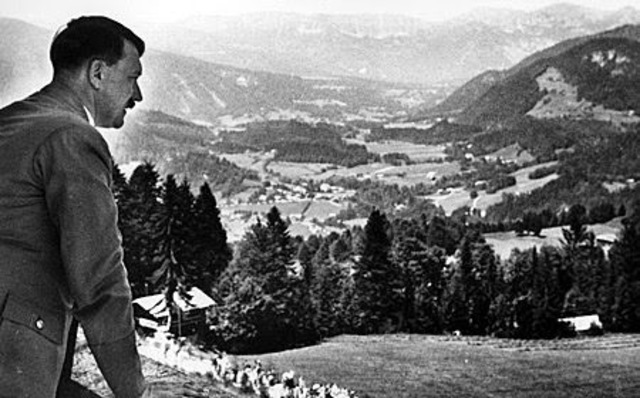 Hitler Holds the Line