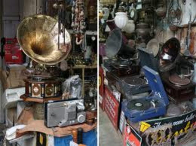 Primeros tocadiscos digitales