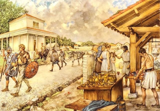 ETAPA EVOLUTIVA DEL NOTARIADO EN LA ALTA Y BAJA EDAD MEDIA.