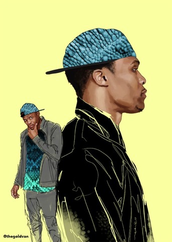 Takes part in New York fashion week