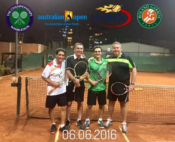 Campeonato nacional #1