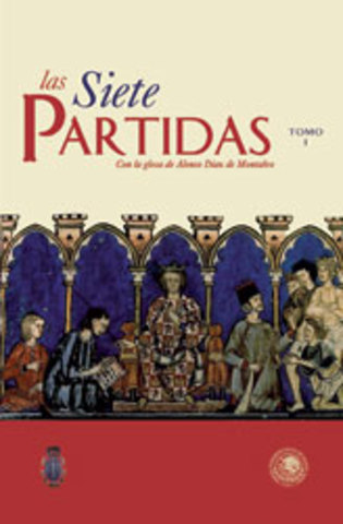 LAS SIETE PARTIDAS.