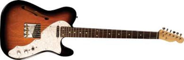 Baritone Guitar