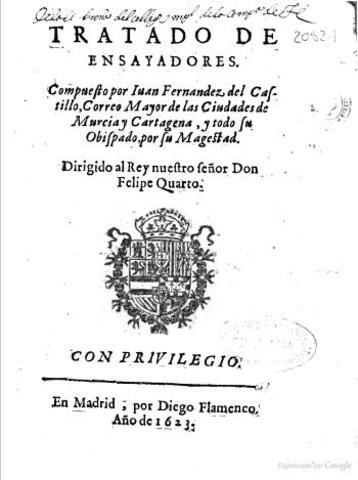 PROTOCOLO DE JUAN DE FERNANDEZ DE CASTILLO.