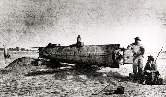 First Attack From Below