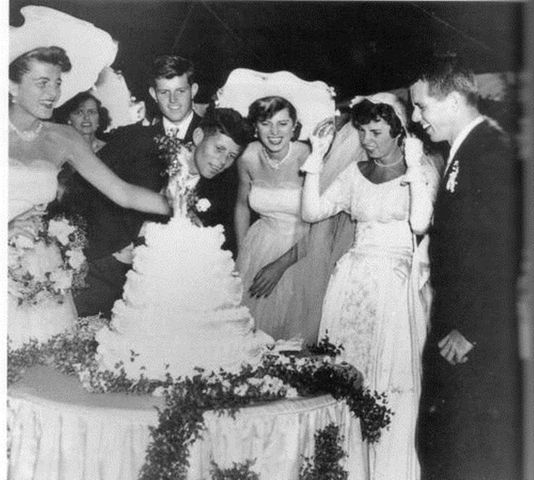 My Grandfather was married