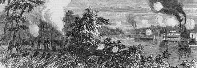 The Red River Campaign