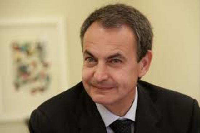 Gobierno de José Luis Rodríguez Zapatero