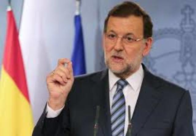 Gobierno de Mariano Rajoy.