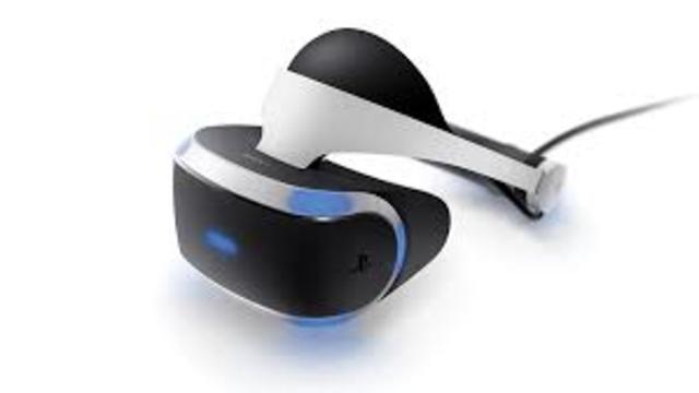 PlayStation Vr