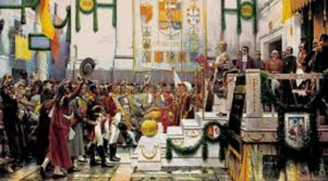 ARREGLO DE TRIBUNALES Y SUS ATRIBUCIONES.