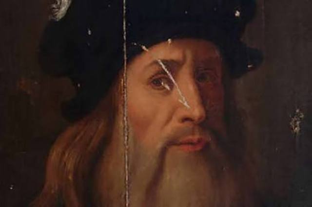 Leonardo's Career starts