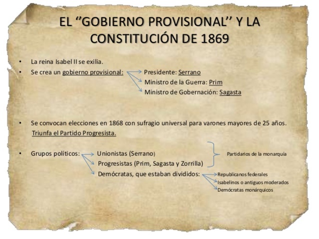 constitución de 1.869