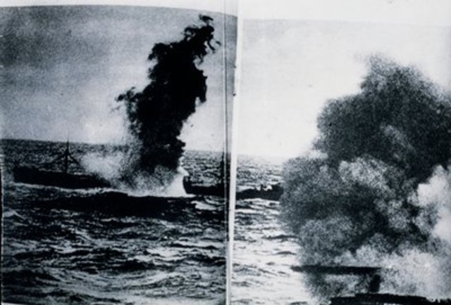 The End of Britain‘s Battle