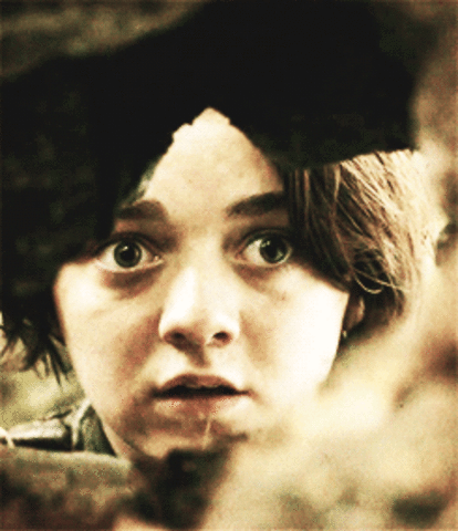 Why are you hiding little mouse ?