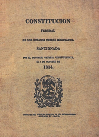 Primera Constitución vigente