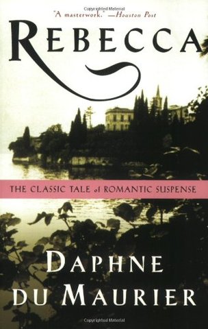 "Rebecca" novel by Daphne du Maurier