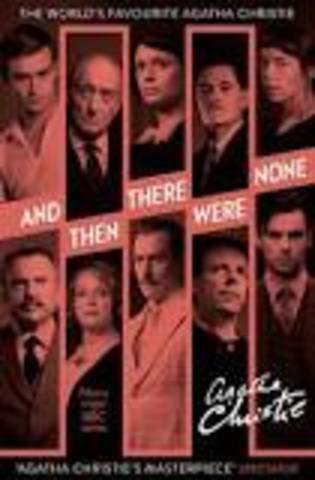 "And Then There Were None" crime novel by Agatha Christie