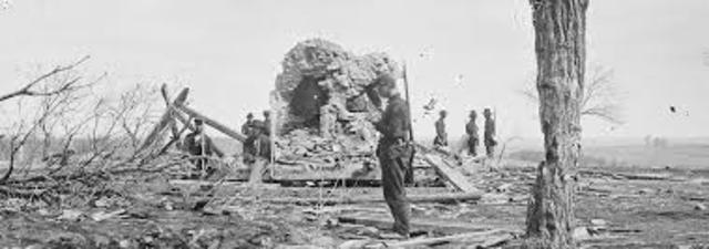 The Battle of Bull Run