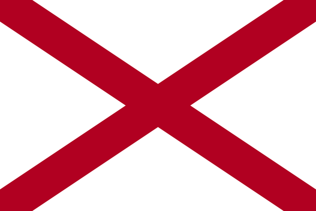 Alabama secedes from the United States.