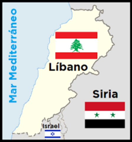 Mandato Francés de Siria