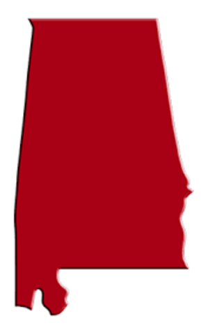 Alabama Leaves Union