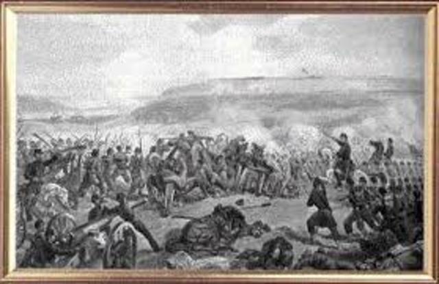 The Surrender of Fort Donelson