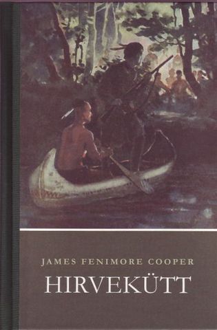 ''Hirvekütt'' Victor Hugo