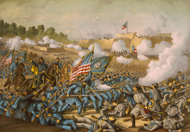 Battle Of Williamsburg