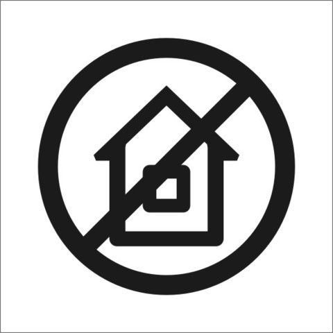 No se reconoce el derecho sobre el terreno