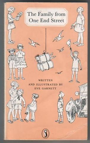 "The Family from One End Street" novel by Eve Garnett