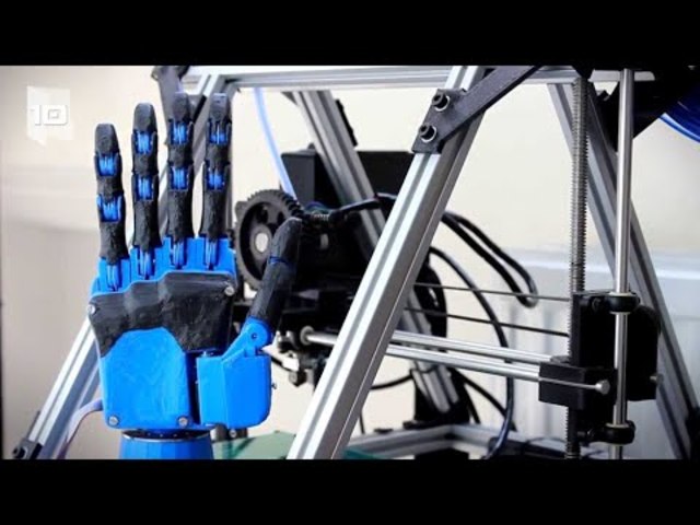 Auge de la impresión 3D