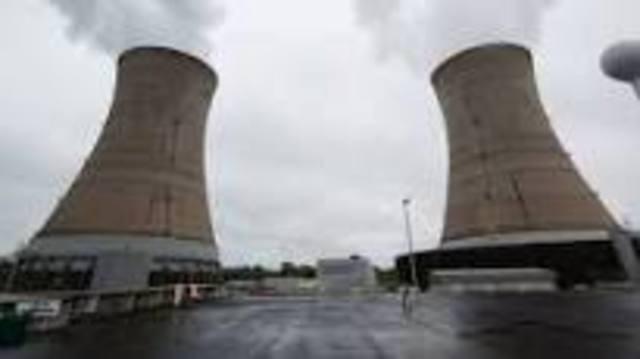 Tehran nuclear plant