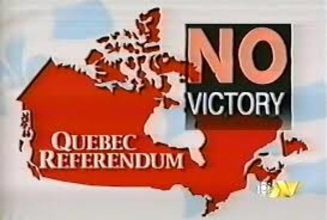 1995 Quebec Referendum